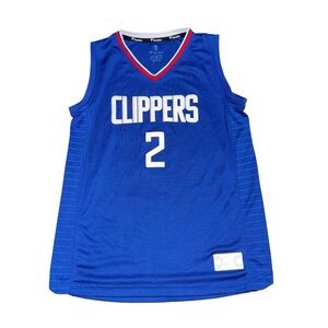 Nike Los Angeles LA clippers kawhi Leonard Swingman jersey size XL youth